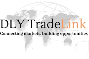 Logo White DLY TradeLink